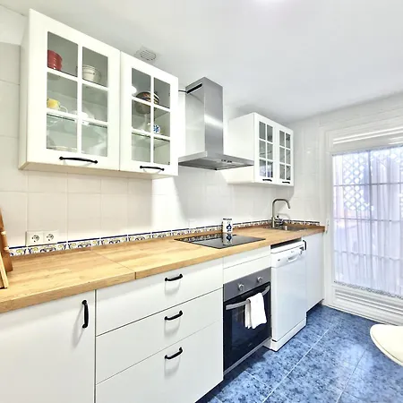 Διαμέρισμα Sr Bajadilla Front With Wonderful Sea View