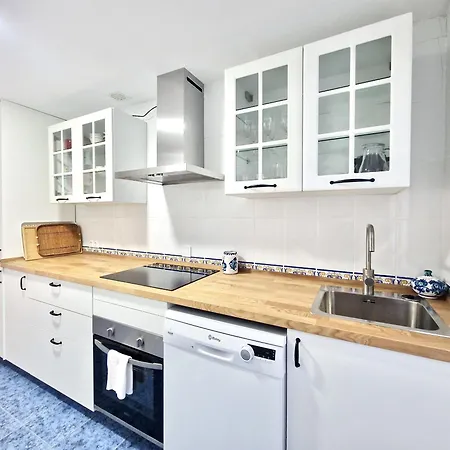 Διαμέρισμα Sr Bajadilla Front With Wonderful Sea View