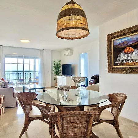 Sr Bajadilla Front With Wonderful Sea View Διαμέρισμα Μαρμπέλλα