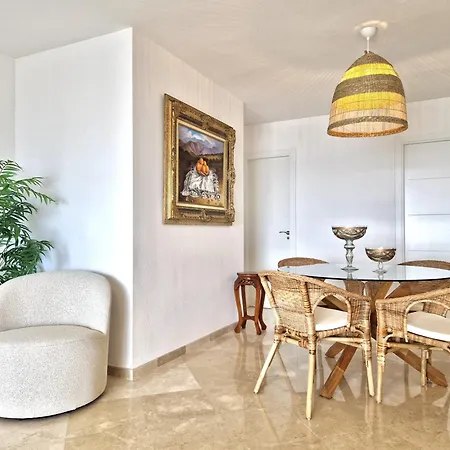 Sr Bajadilla Front With Wonderful Sea View * Μαρμπέλλα