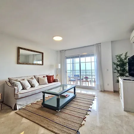 Apartmán Sr Bajadilla Front With Wonderful Sea View