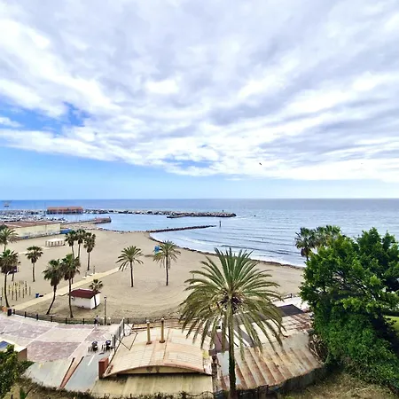 Apartmán Sr Bajadilla Front With Wonderful Sea View