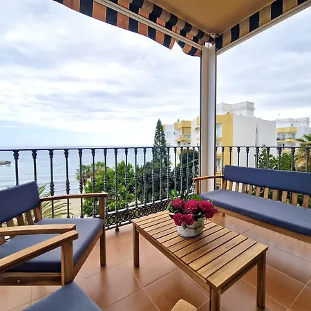 Apartmán Sr Bajadilla Front With Wonderful Sea View *