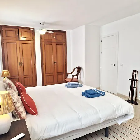 Apartmán Sr Bajadilla Front With Wonderful Sea View Marbella