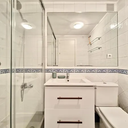 Apartmán Sr Bajadilla Front With Wonderful Sea View Marbella