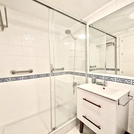 Sr Bajadilla Front With Wonderful Sea View Apartmán Marbella