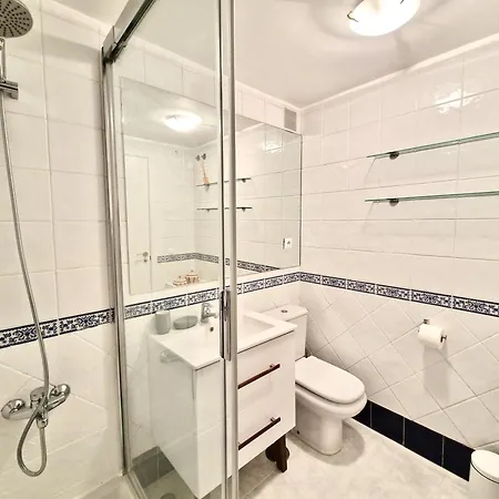 Apartmán Sr Bajadilla Front With Wonderful Sea View