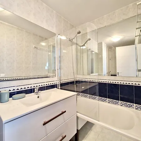 Apartmán Sr Bajadilla Front With Wonderful Sea View Marbella