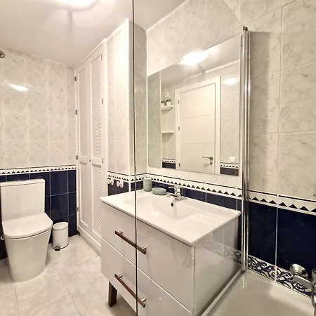 Sr Bajadilla Front With Wonderful Sea View Apartmán Marbella