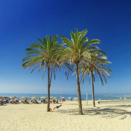 Sr Bajadilla Front With Wonderful Sea View * Marbella