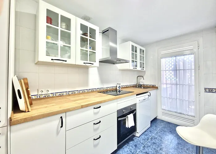 Διαμέρισμα Sr Bajadilla Front With Wonderful Sea View