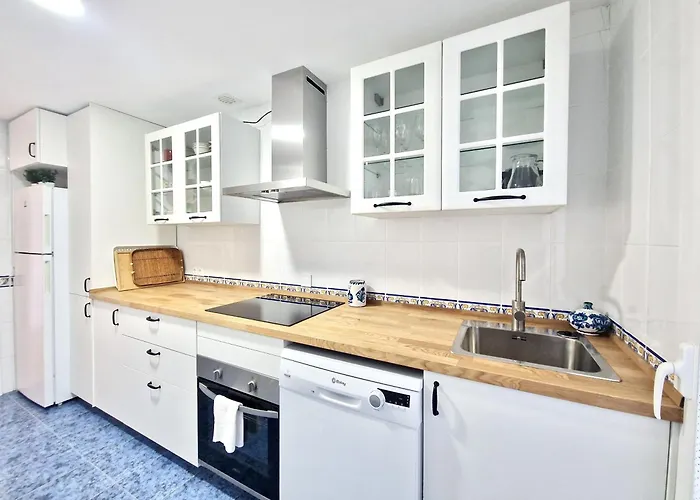 Διαμέρισμα Sr Bajadilla Front With Wonderful Sea View