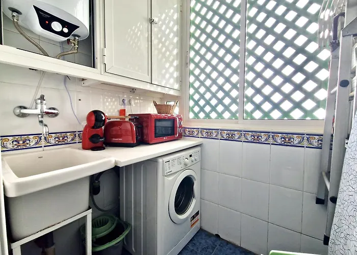 Sr Bajadilla Front With Wonderful Sea View Μαρμπέλλα