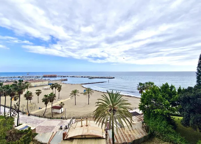 Διαμέρισμα Sr Bajadilla Front With Wonderful Sea View