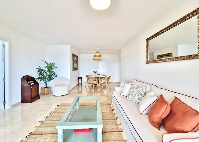 Sr Bajadilla Front With Wonderful Sea View Διαμέρισμα