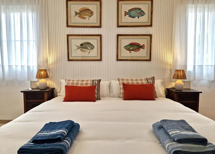 Sr Bajadilla Front With Wonderful Sea View Διαμέρισμα