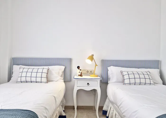 Sr Bajadilla Front With Wonderful Sea View Μαρμπέλλα