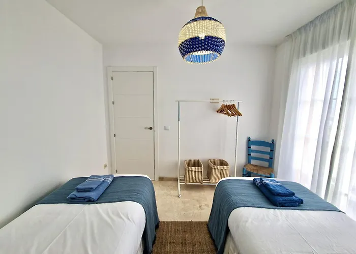 Sr Bajadilla Front With Wonderful Sea View Διαμέρισμα