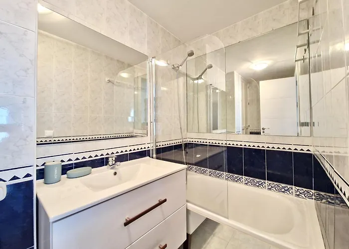 Διαμέρισμα Sr Bajadilla Front With Wonderful Sea View Μαρμπέλλα